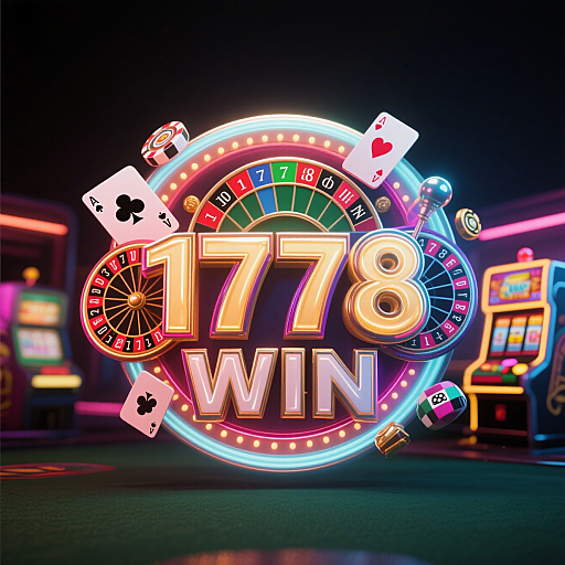 1778win - Jogue com segurança no cassino online mais confiável!