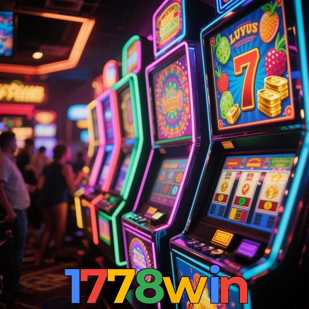 1778win:Gire nas slots e conquiste vitórias extraordinárias!