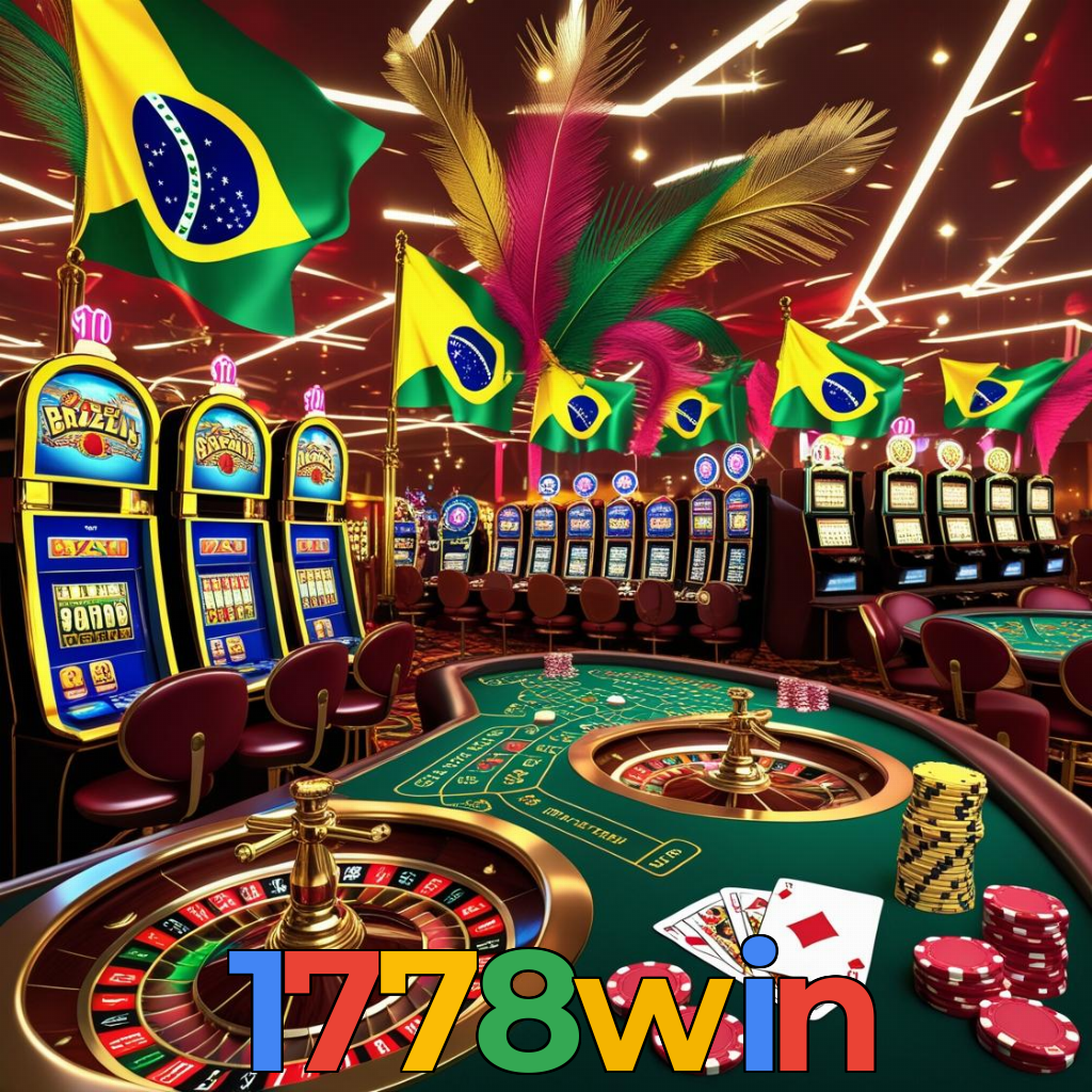 1778win：Conquiste prêmios no futebol e vença nas mesas de poker online!