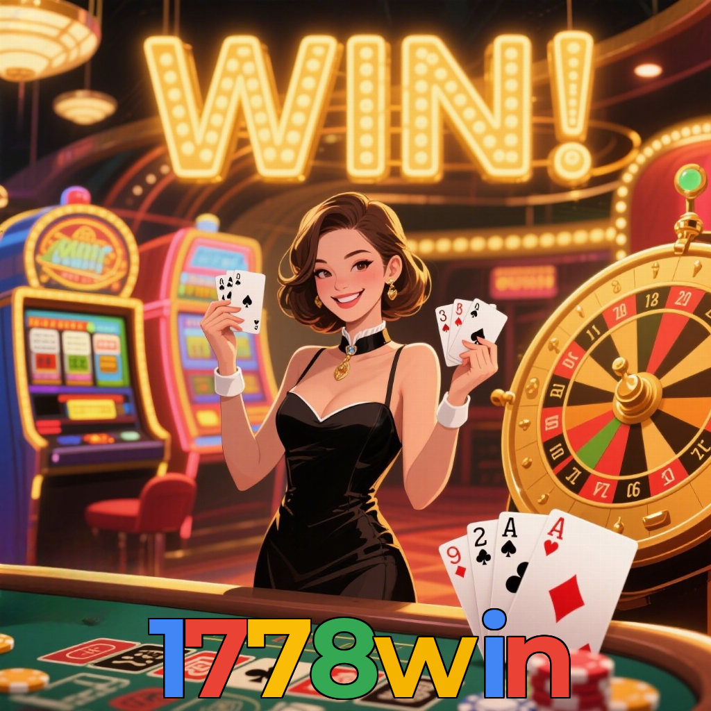 1778win:Jogue poker e prove que você é o verdadeiro campeão das cartas!