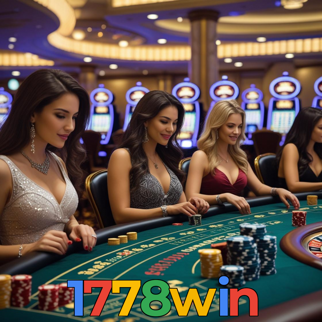 1778win:Aposte na roleta e conquiste prêmios fantásticos!