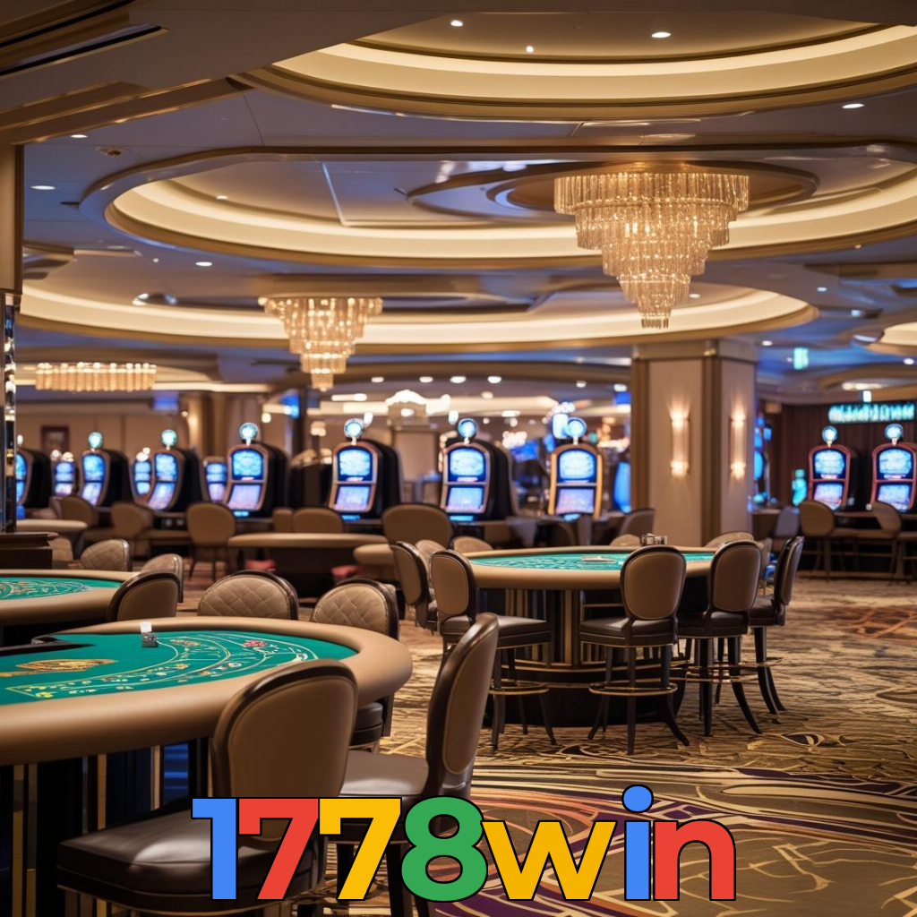 1778win:Gire nas slots e conquiste vitórias extraordinárias!