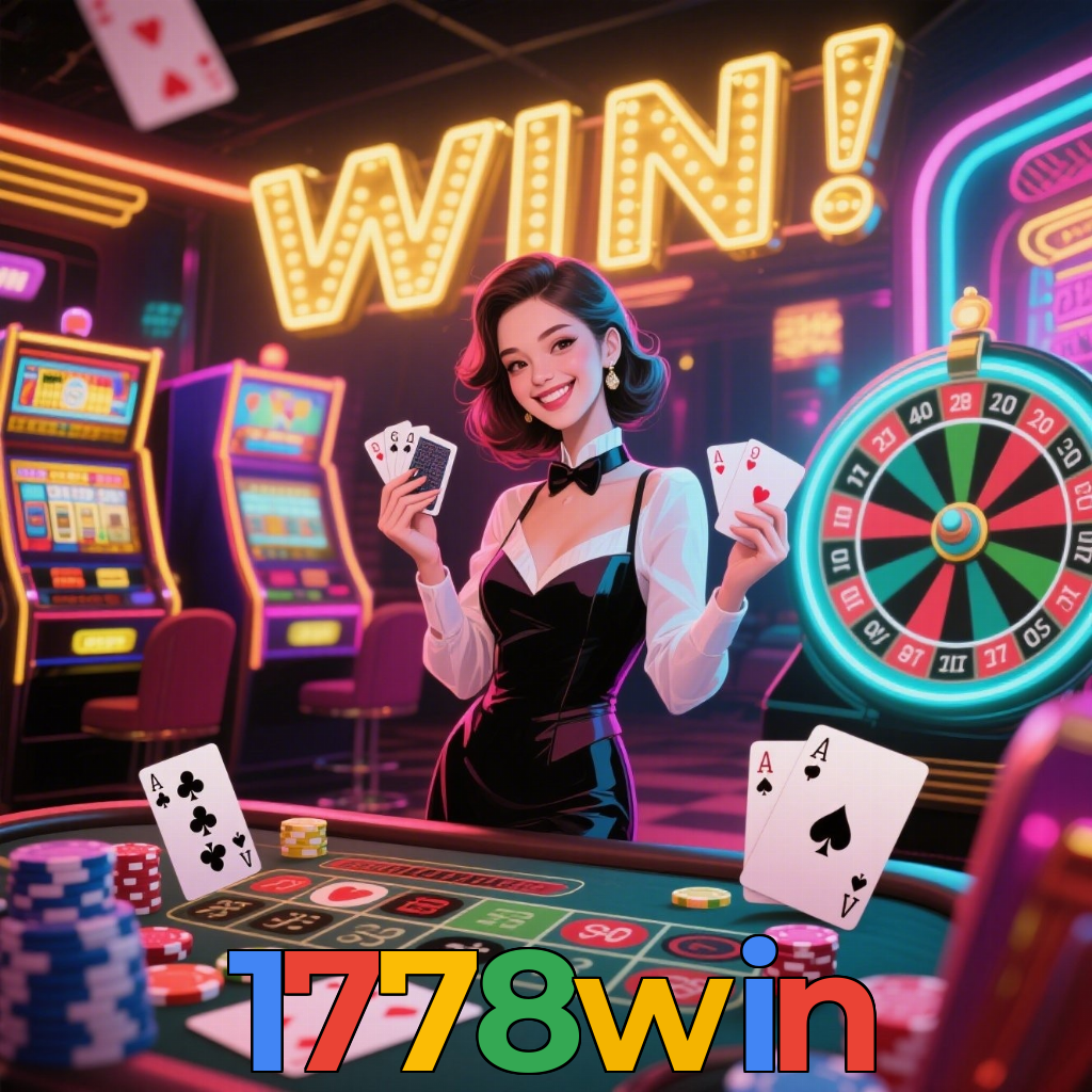 1778win:As melhores slots para você! Aposte e ganhe agora!