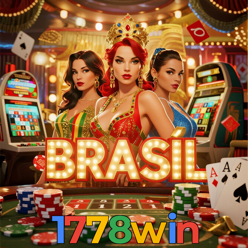 1778win:Jogue slots, blackjack e aposte ao vivo no futebol com segurança!