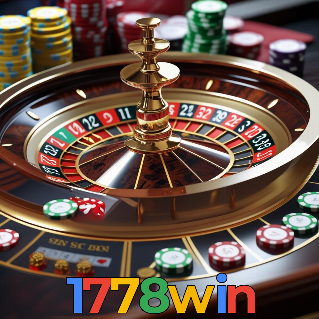 1778win:Aposte nas nossas roletas e veja a sorte sorrir para você!