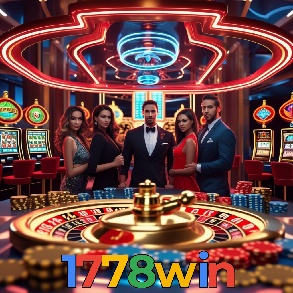 1778win：Jogue poker, roleta e aposte no futebol com grandes prêmios!