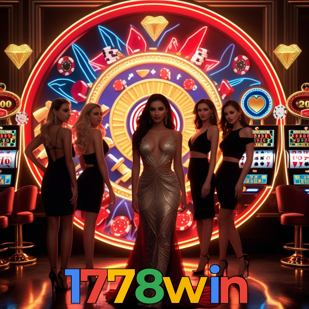 1778win:A sorte está ao seu lado! Aposte nas melhores opções e vença agora!
