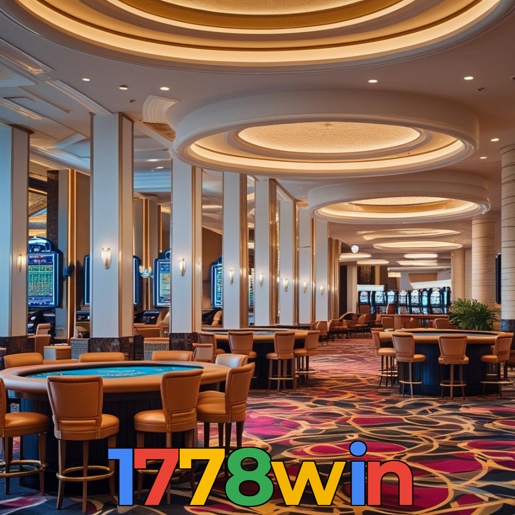 1778win：Seu time na vitória e os jackpots no cassino online te esperam!