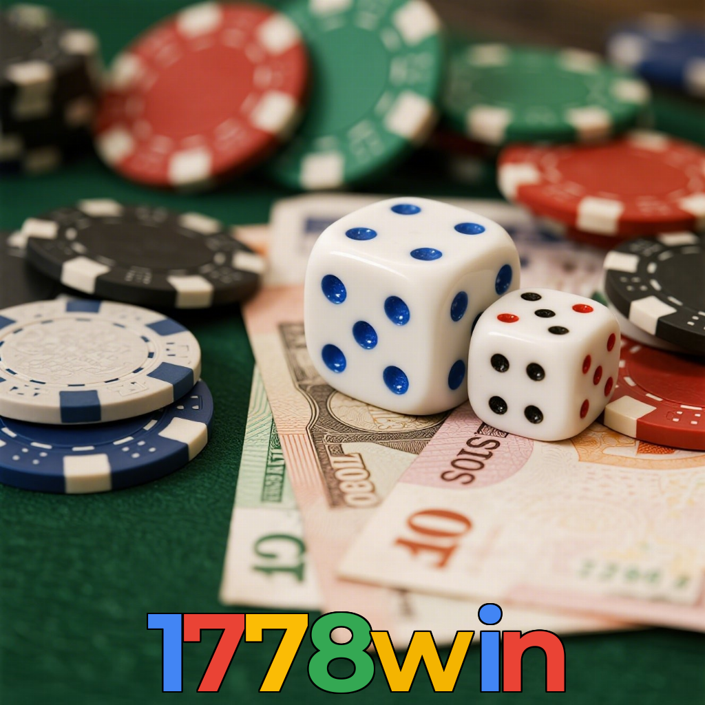 1778win:Jogue nas mesas de poker e se torne um campeão das cartas!