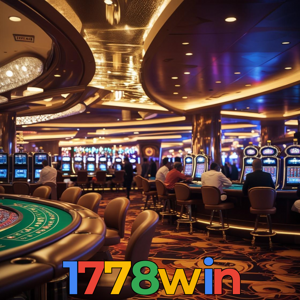 1778win:As maiores vitórias estão te esperando nas nossas slots online!