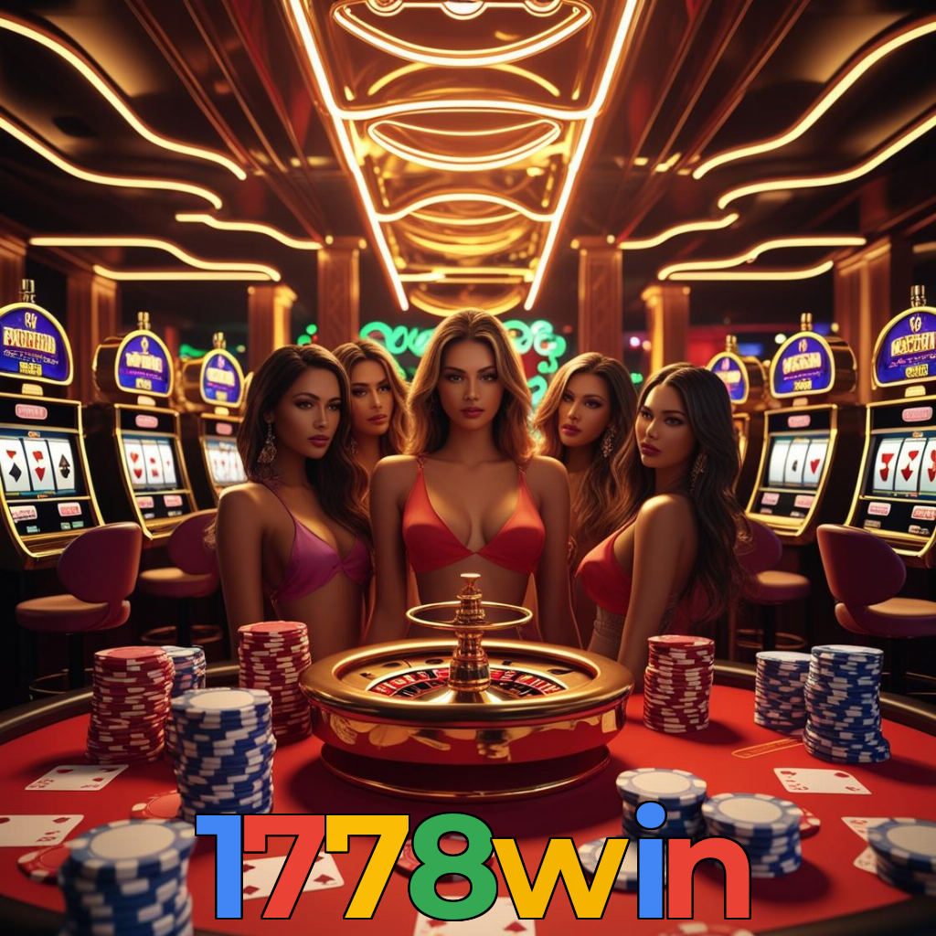 1778win:Prepare-se para o melhor da diversão no cassino! Jogue agora!