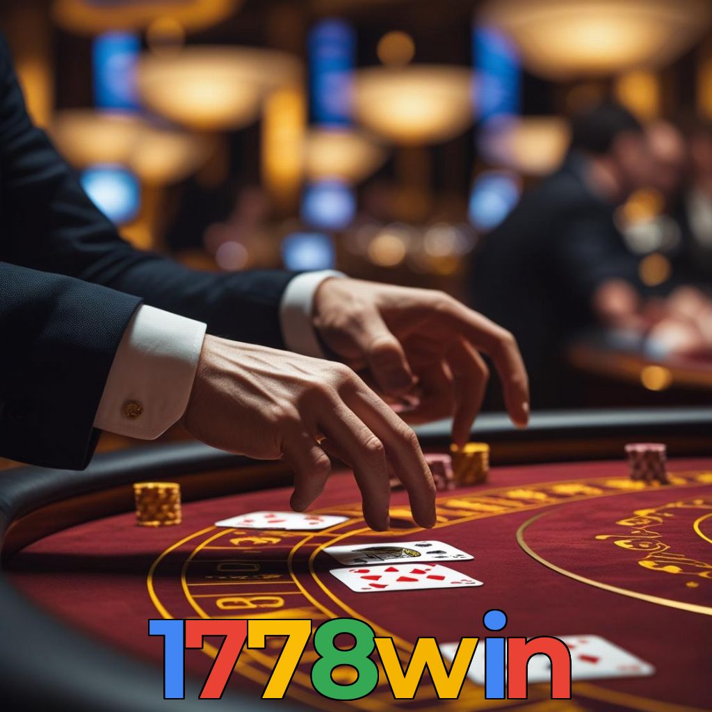 1778win:Vire um mestre do Blackjack e conquiste sua vitória!