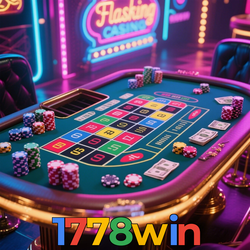 1778win:Jogue em nosso cassino online e descubra os maiores jackpots!