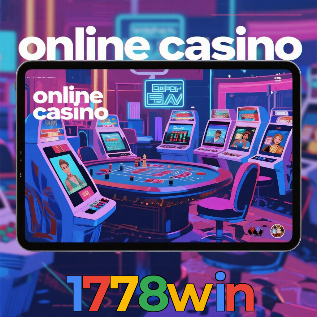1778win:Jogue slots, aposte no futebol e ganhe com confiança no nosso cassino online!