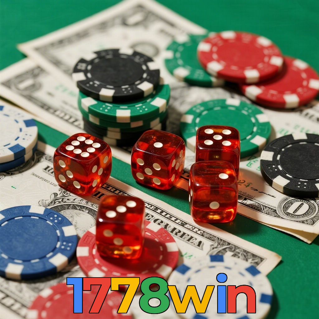 1778win:Ganhe prêmios jogando slots e apostando no futebol online!