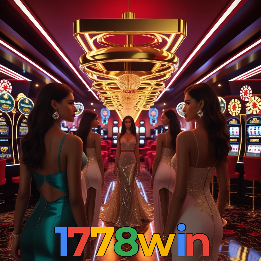 1778win:Em cada giro, novas vitórias! Venha jogar nas melhores slots!