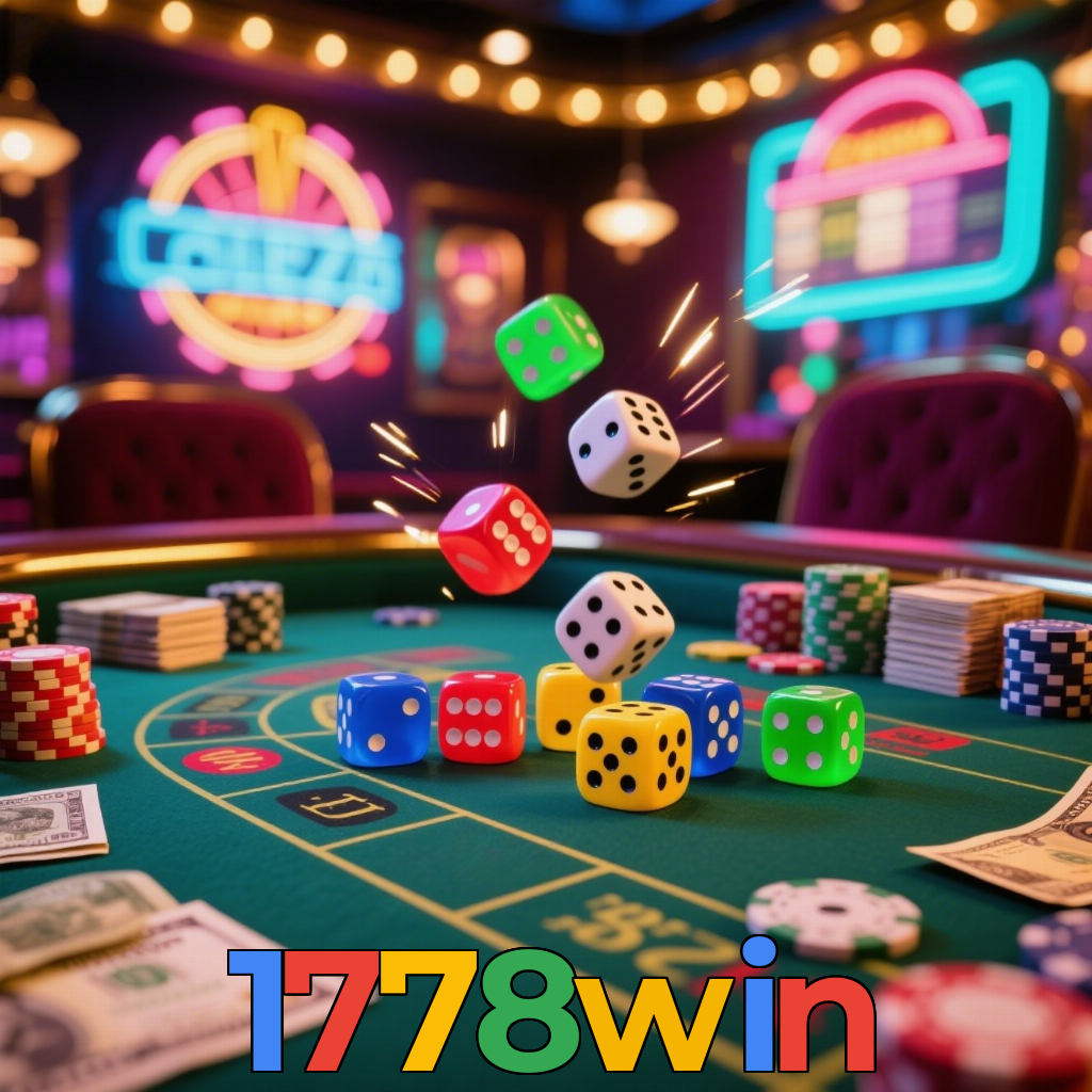 1778win:Apostas no futebol e diversão com roleta e blackjack no cassino online!