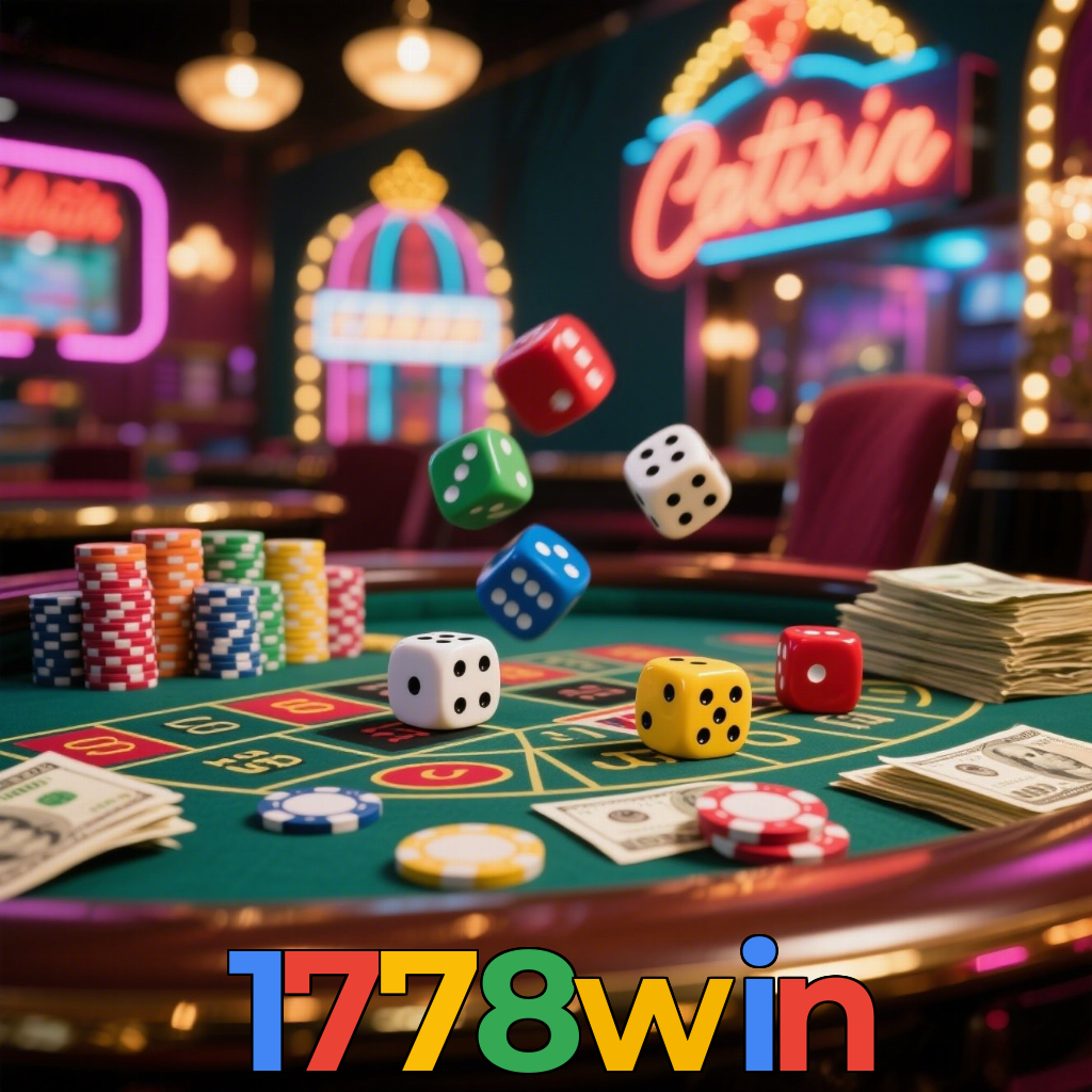 1778win:A roleta nunca foi tão emocionante! Aposte e ganhe!