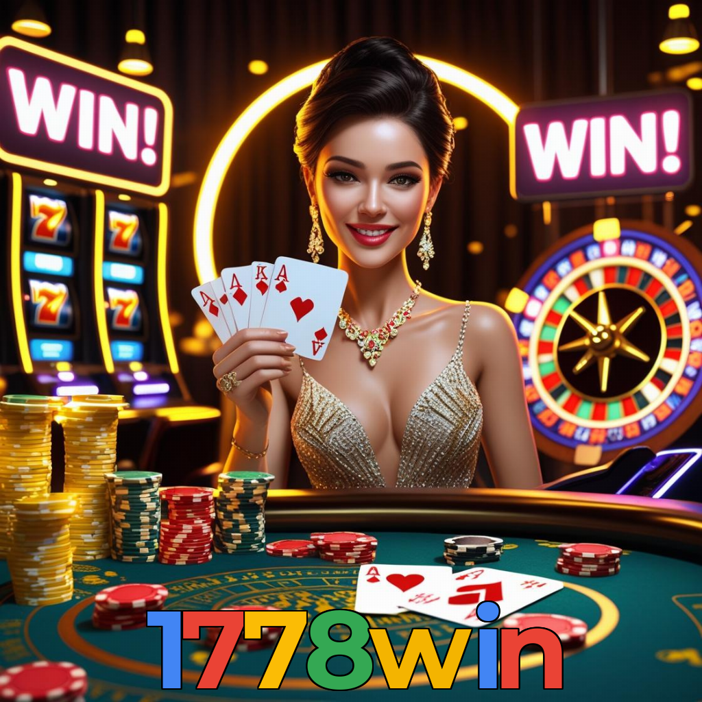 1778win:Jogue poker, roleta e aposte ao vivo no futebol online para grandes vitórias!