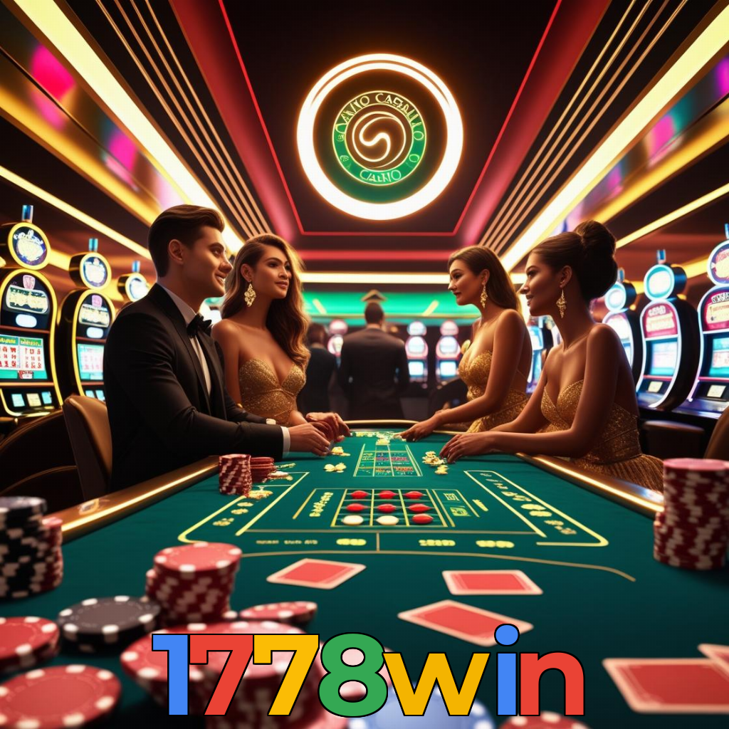1778win:Jogue poker como um profissional e ganhe grandes prêmios!
