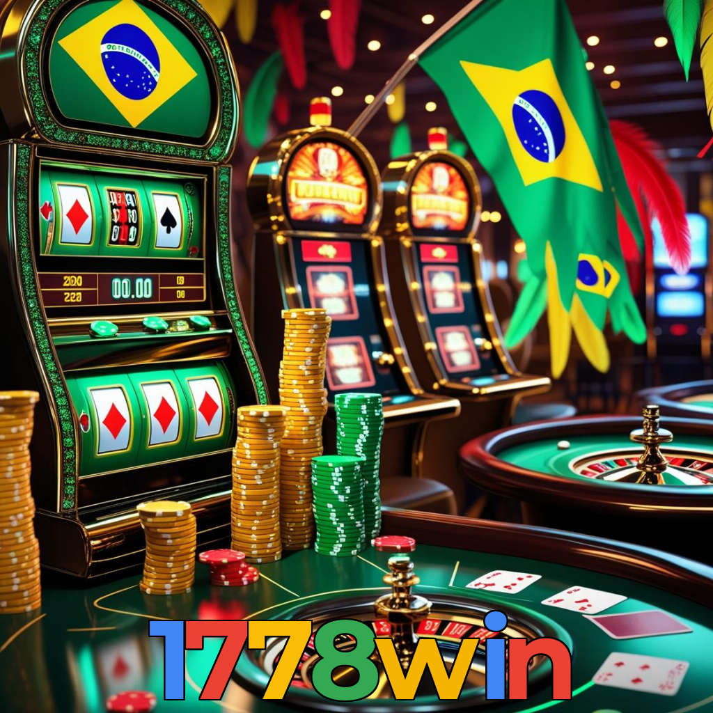 1778win:Jogue slots, poker e aposte no futebol online para grandes prêmios!