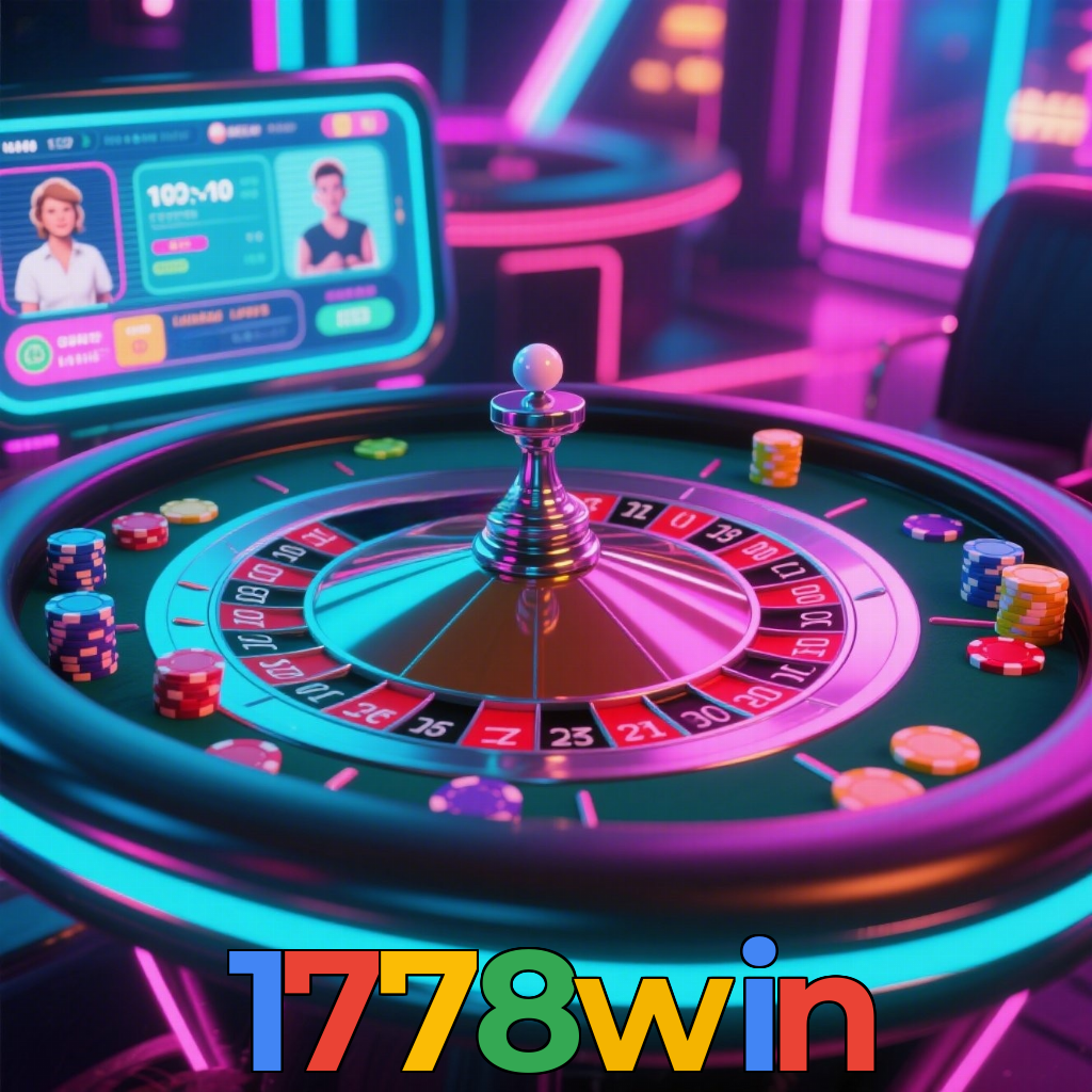 1778win:O cassino online mais seguro para apostas em futebol e diversão com roleta!