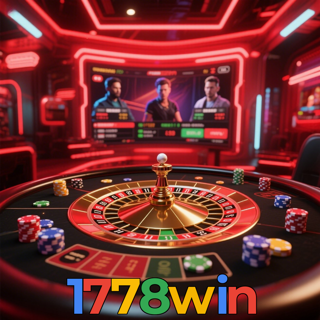 1778win:Sua sorte está no cassino online com jogos como poker e apostas no futebol!