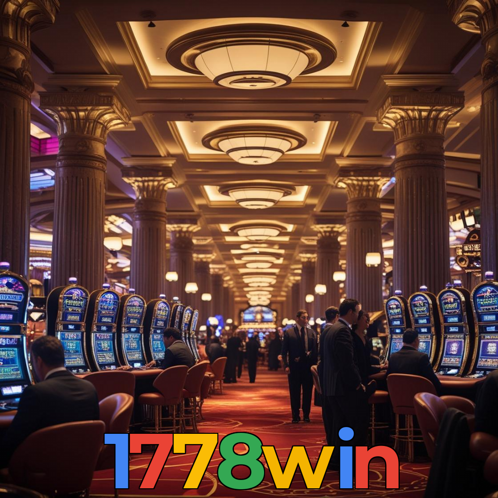 1778win:O cassino online perfeito para quem adora apostar no futebol e jogar roleta!