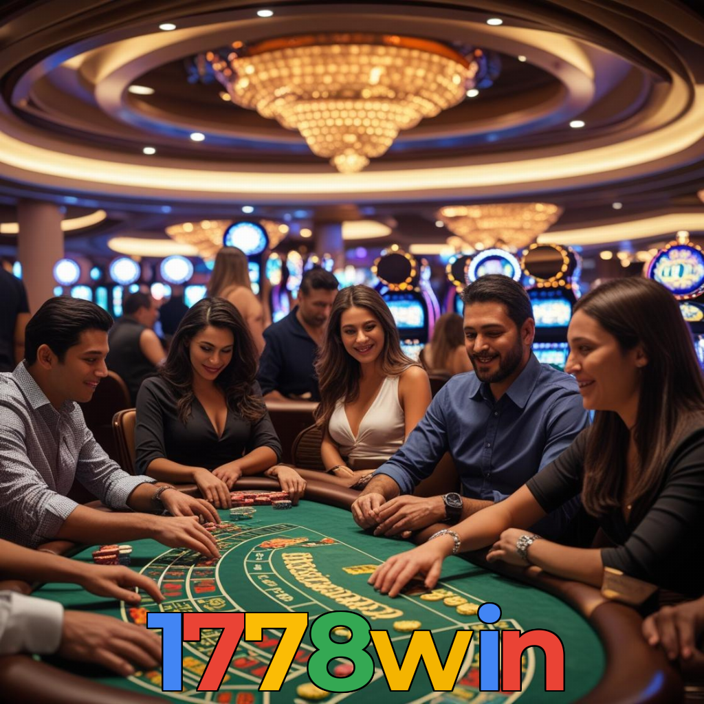 1778win:A diversão começa aqui! Jogue nas slots e ganhe muito mais!