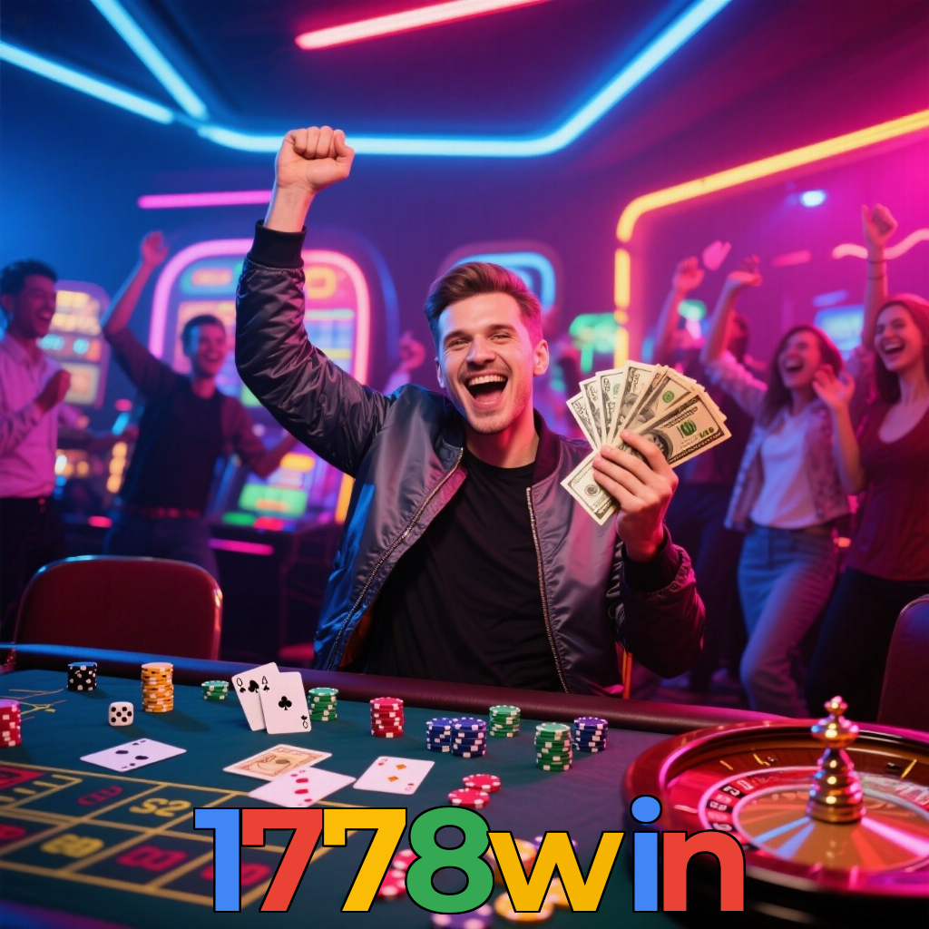 1778win:O cassino online ideal para quem ama futebol e jogos de cassino!