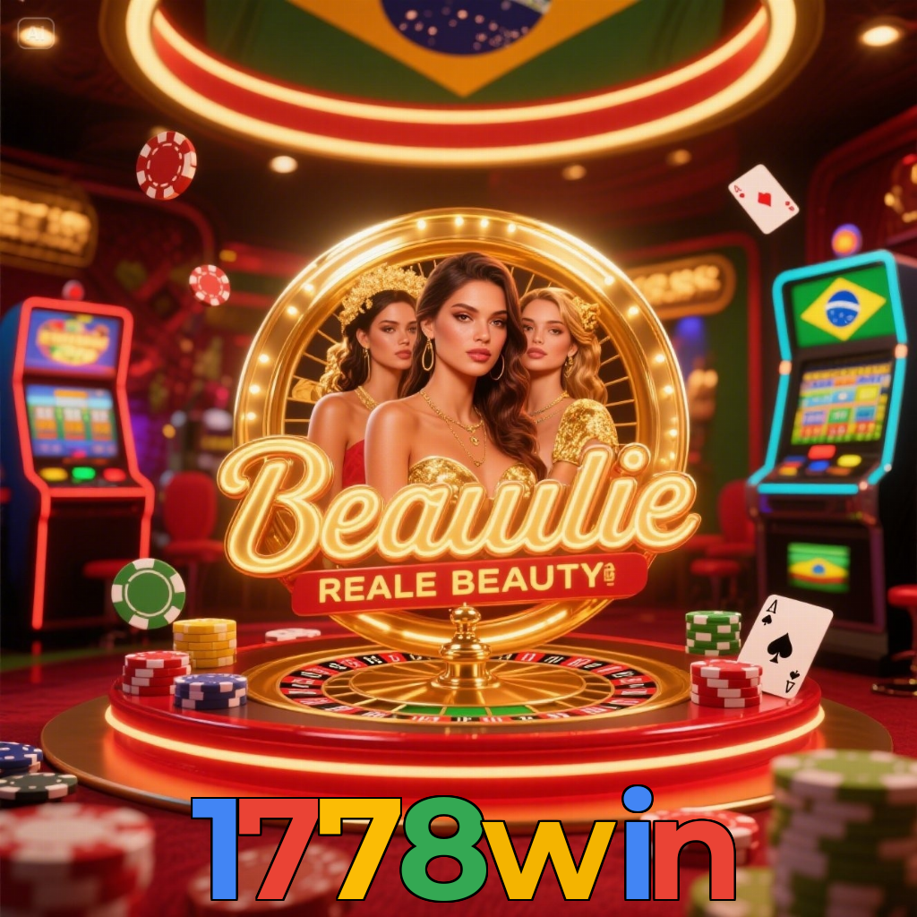 1778win：Grandes jackpots estão te esperando! Gire a roleta e ganhe agora!