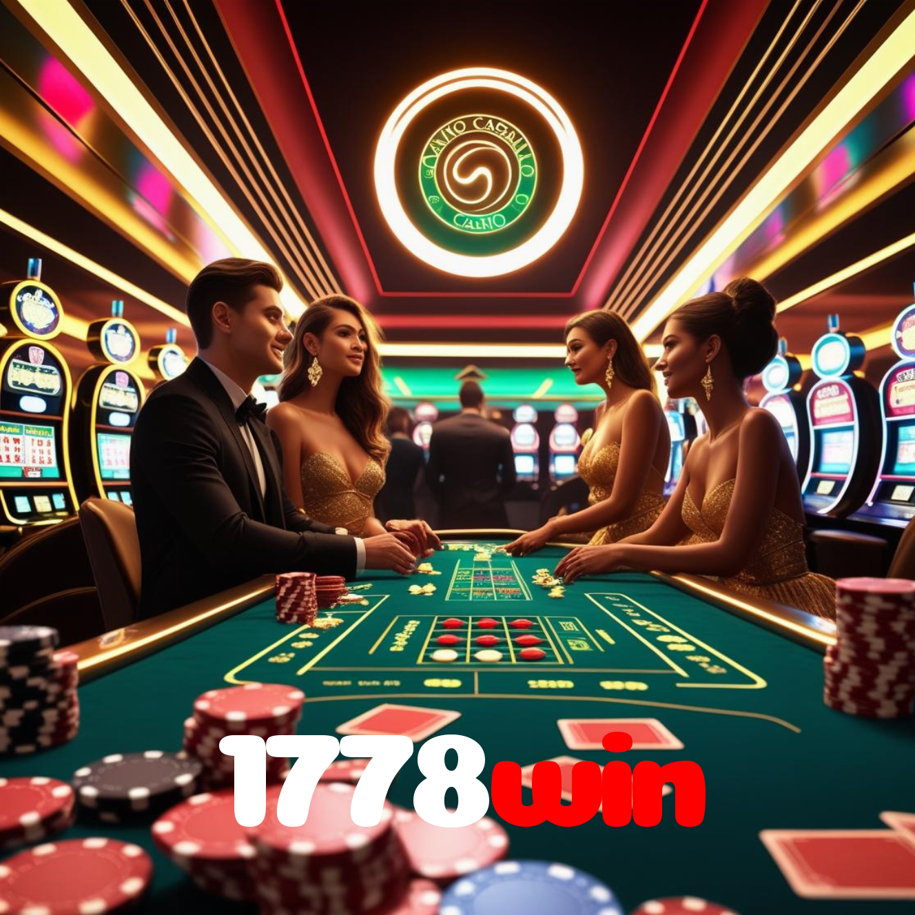 1778win: A melhor experiência de cassino online no Brasil!