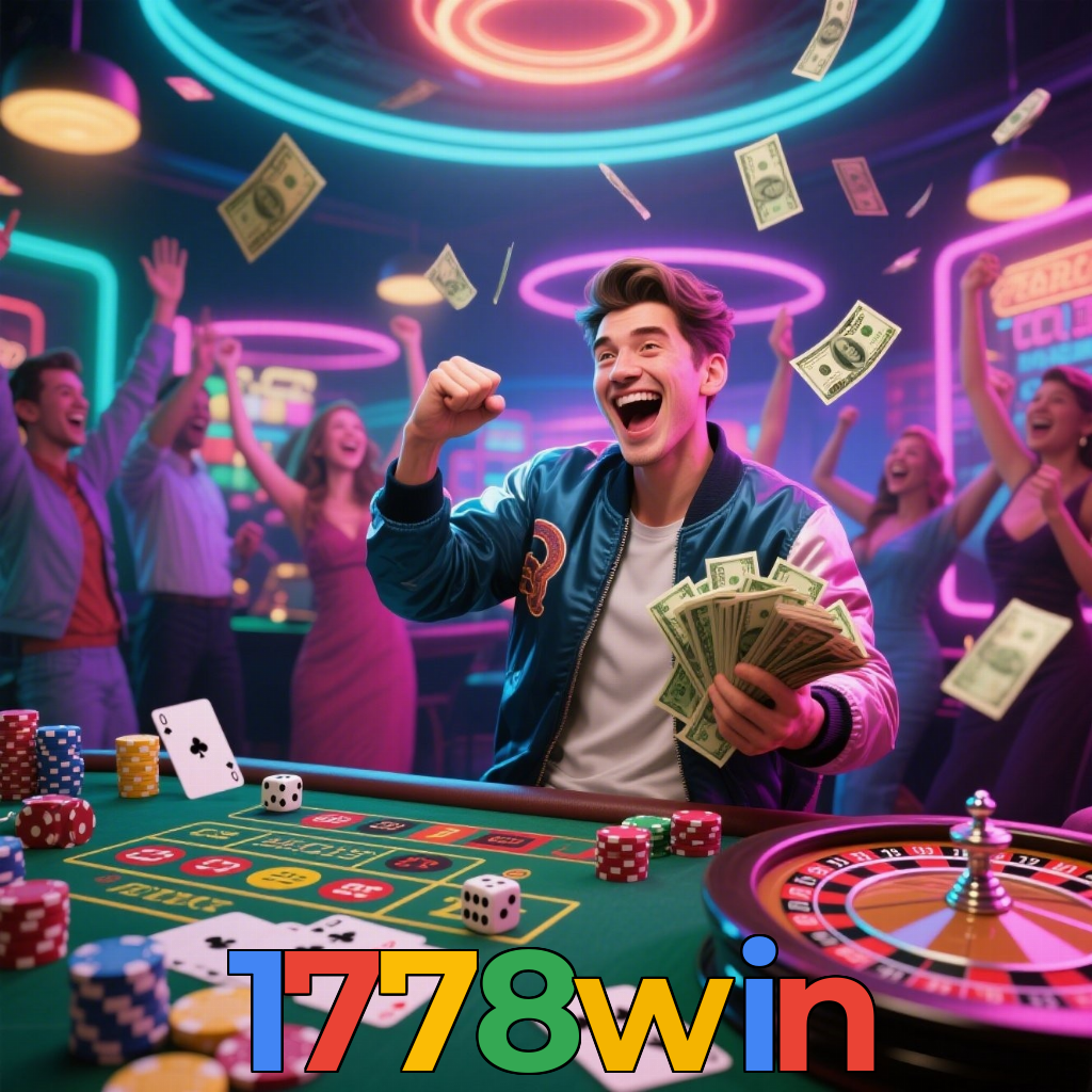 1778win:Jogue blackjack, aposte no futebol e ganhe prêmios no cassino online!