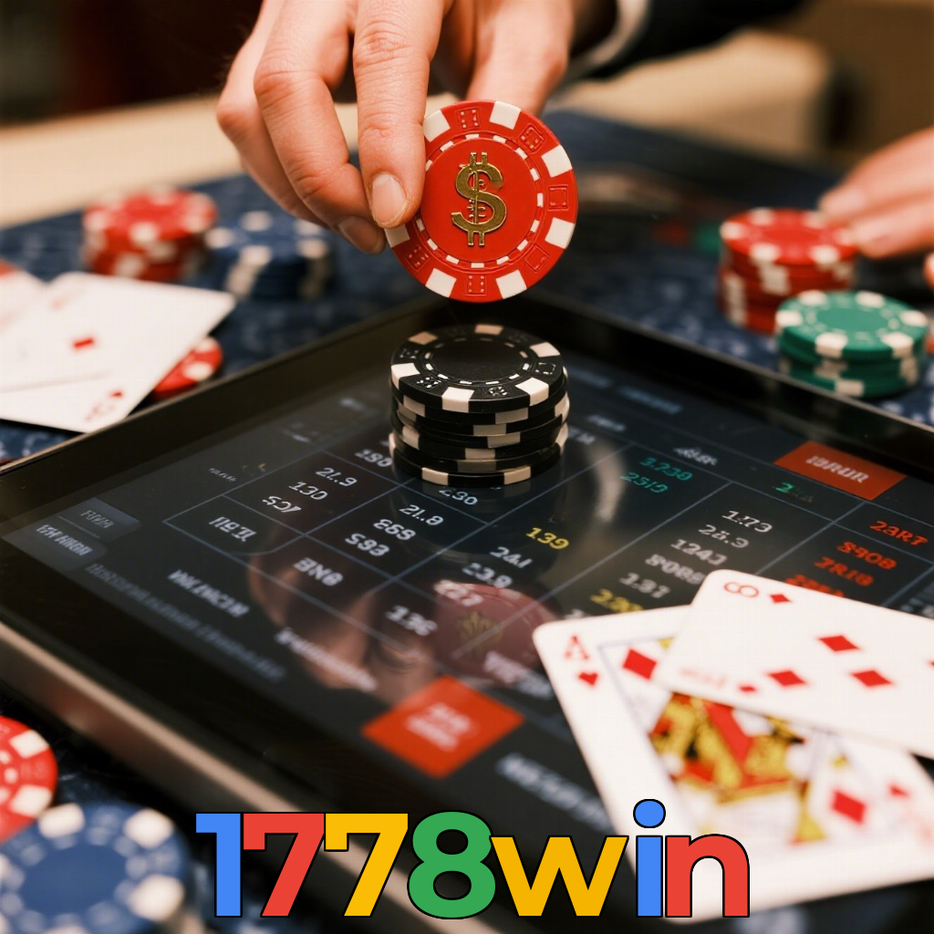 1778win:Jogue roleta, blackjack e aposte no futebol para uma experiência completa!